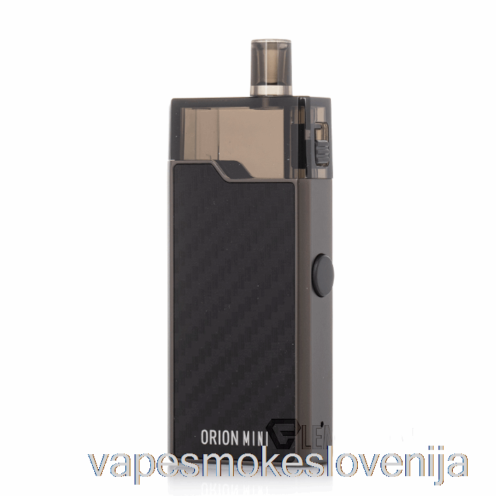 Vape Za Enkratno Uporabo Lost Vape Orion Mini 17w Pod System Gunmetal Karbonska Vlakna